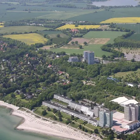 Ferienwohnung Ostseeblick Sierksdorf