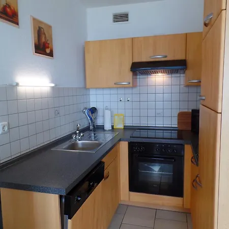 Lejlighed Ferienwohnung Ostseeblick
