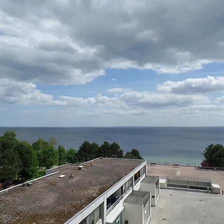 Ferienwohnung Ostseeblick Lejlighed