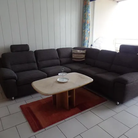 Ferienwohnung Ostseeblick Lejlighed *