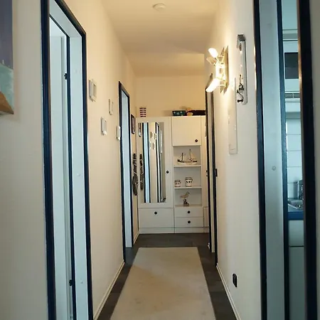 Ferienwohnung Ostseeblick Lejlighed Sierksdorf