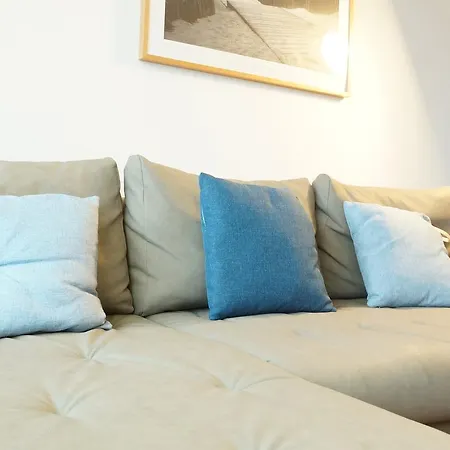Ferienwohnung Ostseeblick Lejlighed Sierksdorf
