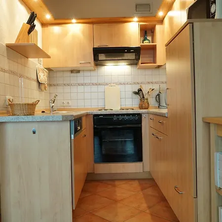 Ferienwohnung Ostseeblick Lejlighed