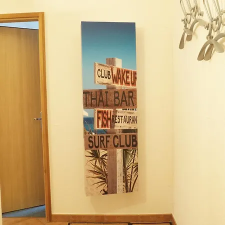 Ferienwohnung Ostseeblick * Sierksdorf