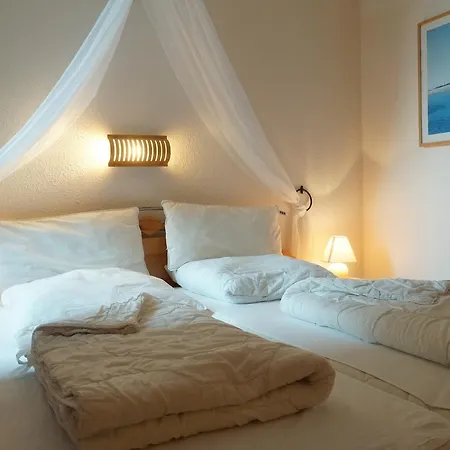 Ferienwohnung Ostseeblick Lejlighed *
